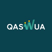 QASWUA Design & Development Oy logo - Similar company to Väestörekisterikeskus (Population Register Centre)