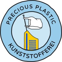 Kunststofferei - Precious Plastic Leipzig logo - Similar company to Schauspiel Leipzig