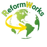 ReformWorks logo - Similar company to Global Forum On Human Settlements (Gfhs)