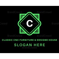 Classic CNC Furniture & Design House logo - Similar company to Cnc Home & Design