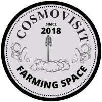 Cosmovisit logo - Similar company to Vikrantivity