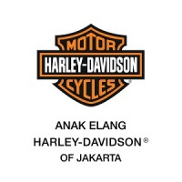 Anak Elang Harley-Davidson logo - Similar company to Ivan'S Motor
