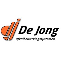 De Jong Afvalbewerkingssystemen logo - Similar company to Joro Solutions B.V.