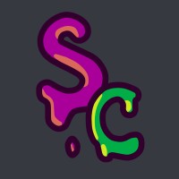 Slime Crime logo - Similar company to Chaos Digital