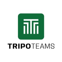 TripoTeams logo - Similar company to John & Mark