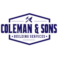 Coleman and Sons Building Services Ltd logo - Similar company to Kam Construction