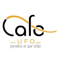 CafeUFO logo - Similar company to Topp Trykluft A/S