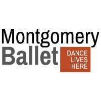 Montgomery Ballet logo - Similar company to Montgomery Pride United