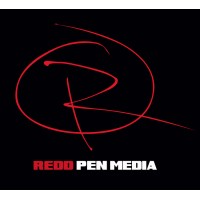Redd Pen Media logo - Similar company to Red C Media