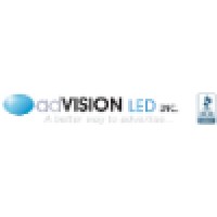 adVISION LED Inc. logo - Similar company to Brighter Led