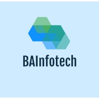 Ba Infotech logo - Similar company to Aimxcel Innovative Solutions, Llp