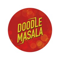 Doodle Masala logo - Similar company to Ewannovations