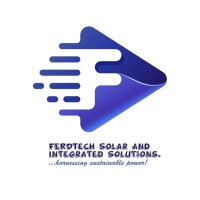 FERDtech Solar & Integrated Solutions logo - Similar company to Antrum Engineering And Technology Co. Ltd (Aet)