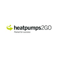 Heat Pumps 2 Go logo - Similar company to Eco Leads
