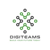 DigiTeams logo - Similar company to Aica Data
