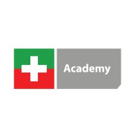 Academy of Iran-Switzerland Chamber of Commerce logo - Similar company to Bornadel.Academy