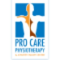 Pro Care Physiotherapy logo - Similar company to Revive Physiotherapy & Wellness
