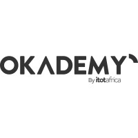 OKADEMY logo - Similar company to Klasroom.Eteyelo