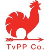 TvPP Co logo - Similar company to 6One
