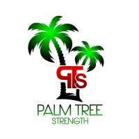 Palm Tree strength logo - Similar company to Inrb
