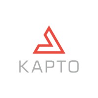 KAPTO AI logo - Similar company to Trix - Tinexta Group