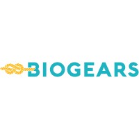 BIOGEARS logo - Similar company to Seavents - Responsible Event Solutions