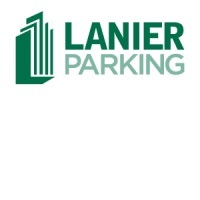 Lanier Parking logo - Similar company to Reef Parking