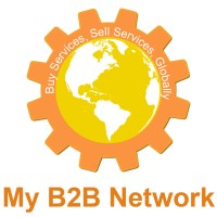 MyB2BNetwork logo - Similar company to Digiranking It Services