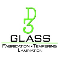 D3 GLASS LLC logo - Similar company to My Shower Door