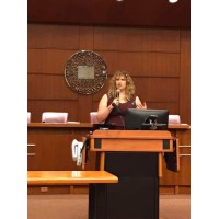 Margaret Hoelzer Public Speaking logo - Similar company to Irecord