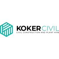 Koker Civil logo - Similar company to Cd Civil