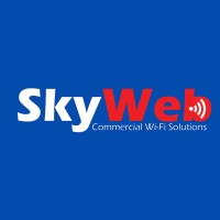 Skyweb Commercial WiFi Solutions logo - Similar company to 186Networks