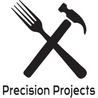 Precision Projects logo - Similar company to Reliance Contracting Inc.