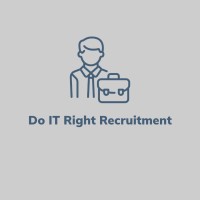 Do IT Right Recruitment logo - Similar company to Mod570
