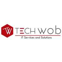 TechWob IT LLP logo - Similar company to Vinfotech Solutions