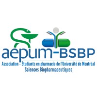 AÉPUM-BSBP logo - Similar company to Association Étudiante Du Baccalauréat En Sciences Biopharmaceutiques - Cel-Bsbp, Udem