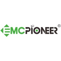 EMCPIONEER--EMI/RF Shielding logo - Similar company to Cosmiclab