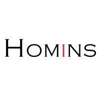 Homins logo - Similar company to Eq1
