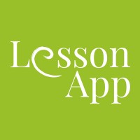 LessonApp logo - Similar company to Monster Mandarin