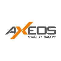 Axeos International logo - Similar company to Stx Network