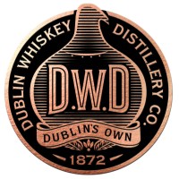 The Dublin Whiskey Distillery Co. (D.W.D) logo - Similar company to Zero2Cool® By Chilltech