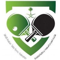 Saudi Table Tennis Federation logo - Similar company to Olive & Foam