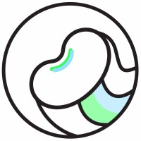 Digital Magic Bean logo - Similar company to Shavt Vegan Webshop