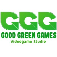 Good Green Games logo - Similar company to Bowl Of Tentacles
