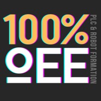 100OEE logo - Similar company to Bridge Automation