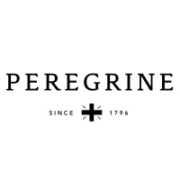 Peregrine logo - Similar company to Tom & Teddy