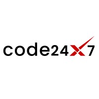 Code24x7 | Web, Mobile, SaaS Development logo - Similar company to Branded Design Studio