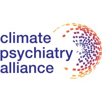 Climate Psychiatry Alliance logo - Similar company to Mental Health And Climate Change Alliance