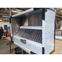 The Canopy Company - Extraction Canopy Specialists logo - Similar company to Canopy Uk Direct Limited