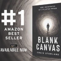 Blank Canvas, How I Reinvented My Life After Prison logo - Similar company to Media Alchemy Guild